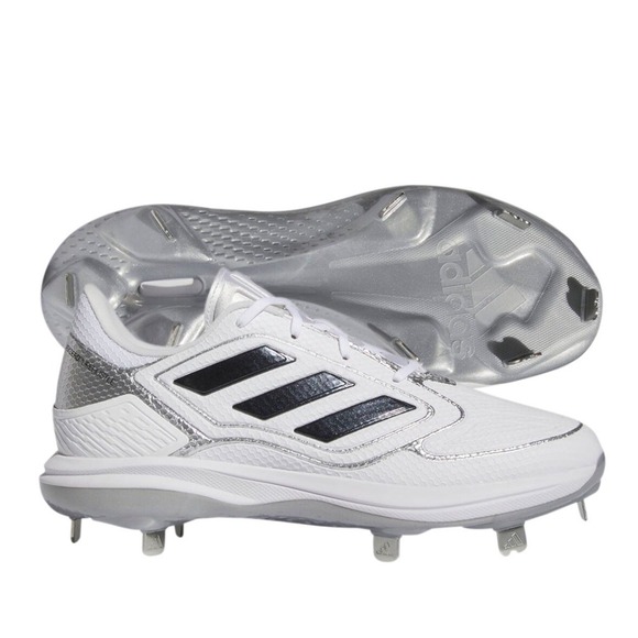 Adidas Adizero Sz 10 Fastpitch Softball‎ Metal Cleats PureHustle 3 Womens IG7135